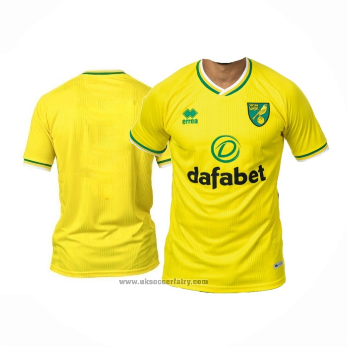 norwich city shirt 2021